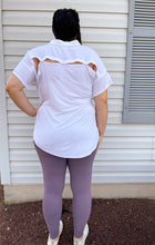 Load image into Gallery viewer, Buttery Soft Leggings With Pockets in Frosted Mulberry

