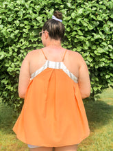 Load image into Gallery viewer, Creamsicle Peachy Tank Top
