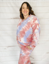 Load image into Gallery viewer, Down To Chill Tie Dye Set
